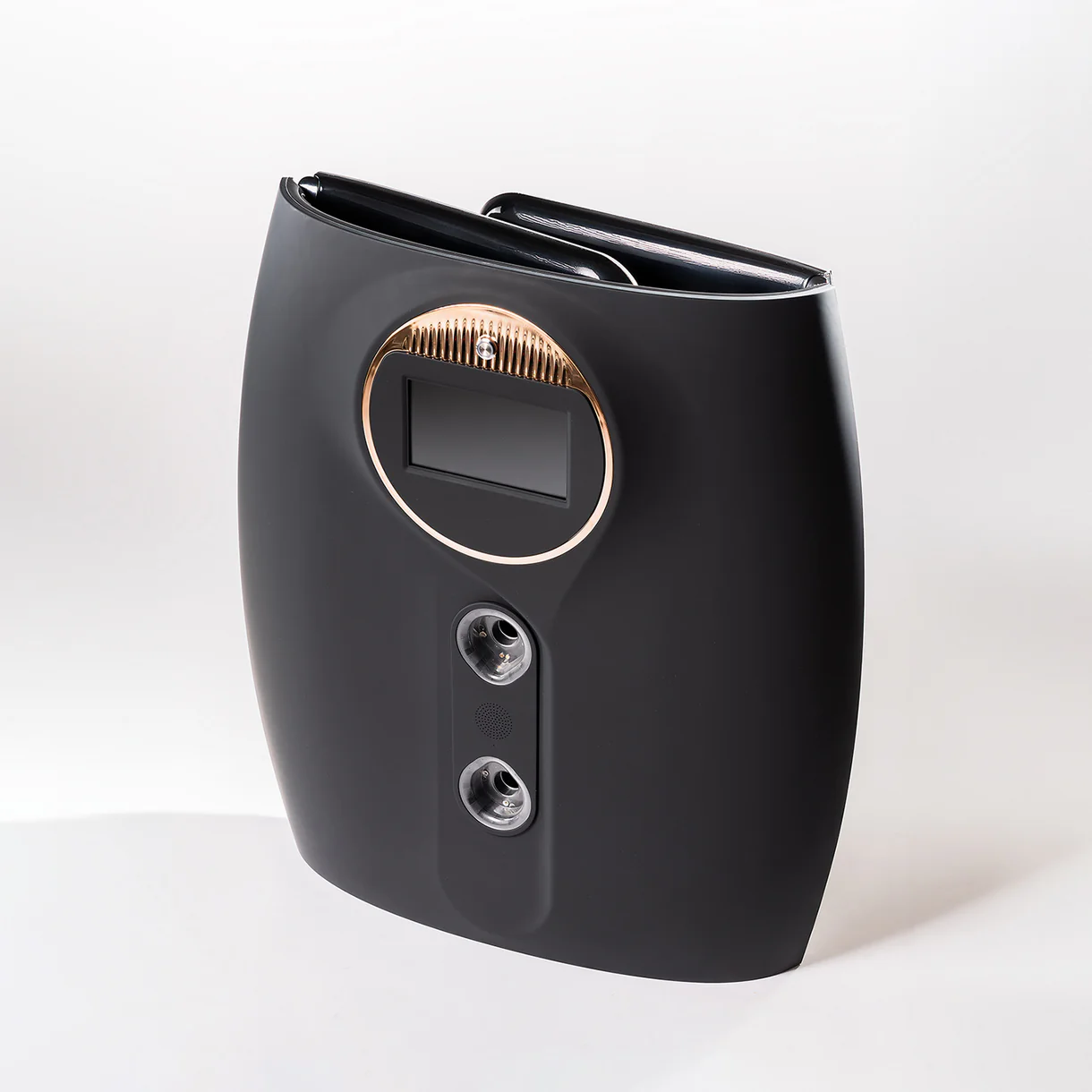 Atlas device outdoors