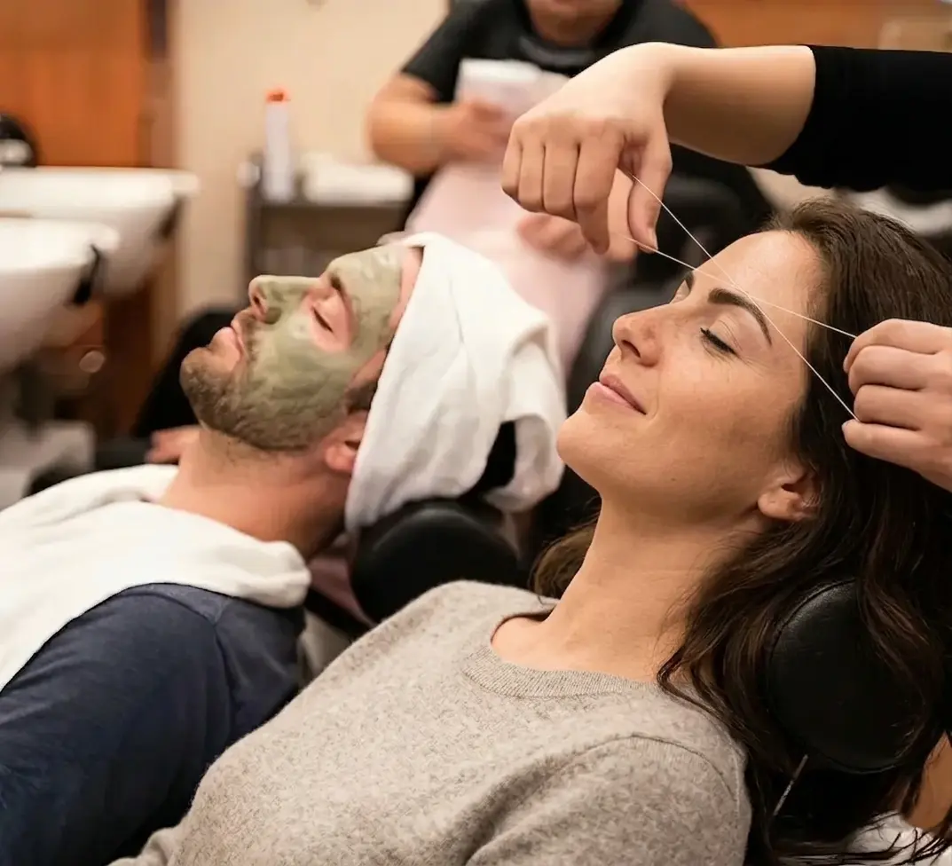 Unisex Facials